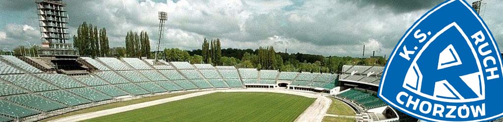 Old Stadion Slaski Chorzow